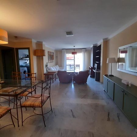 Estepona Centro Playa Leilighet Eksteriør bilde