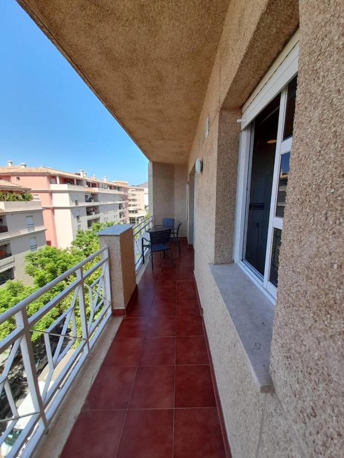 Estepona Centro Playa Leilighet Eksteriør bilde