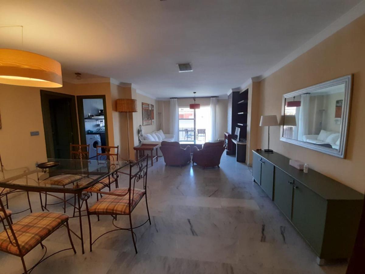 Estepona Centro Playa Leilighet Eksteriør bilde