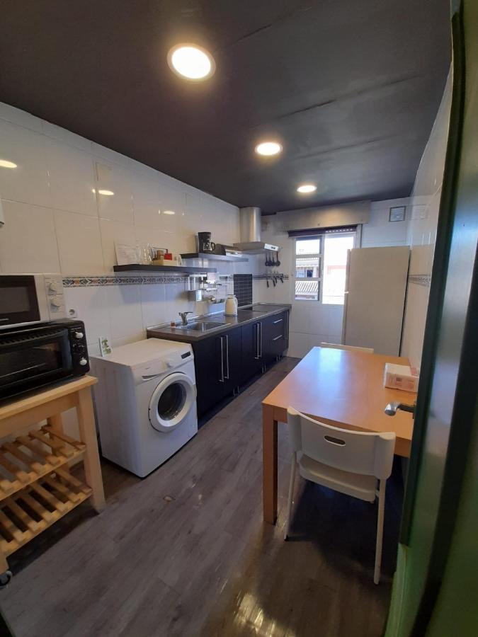 Estepona Centro Playa Leilighet Eksteriør bilde