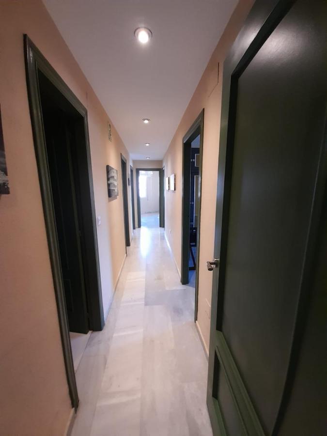 Estepona Centro Playa Leilighet Eksteriør bilde