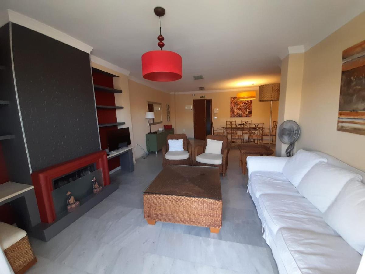 Estepona Centro Playa Leilighet Eksteriør bilde