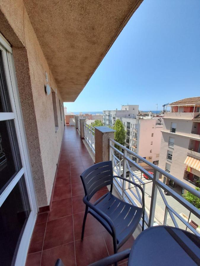 Estepona Centro Playa Leilighet Eksteriør bilde