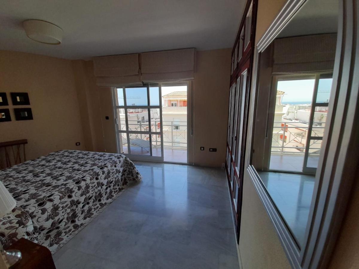 Estepona Centro Playa Leilighet Eksteriør bilde
